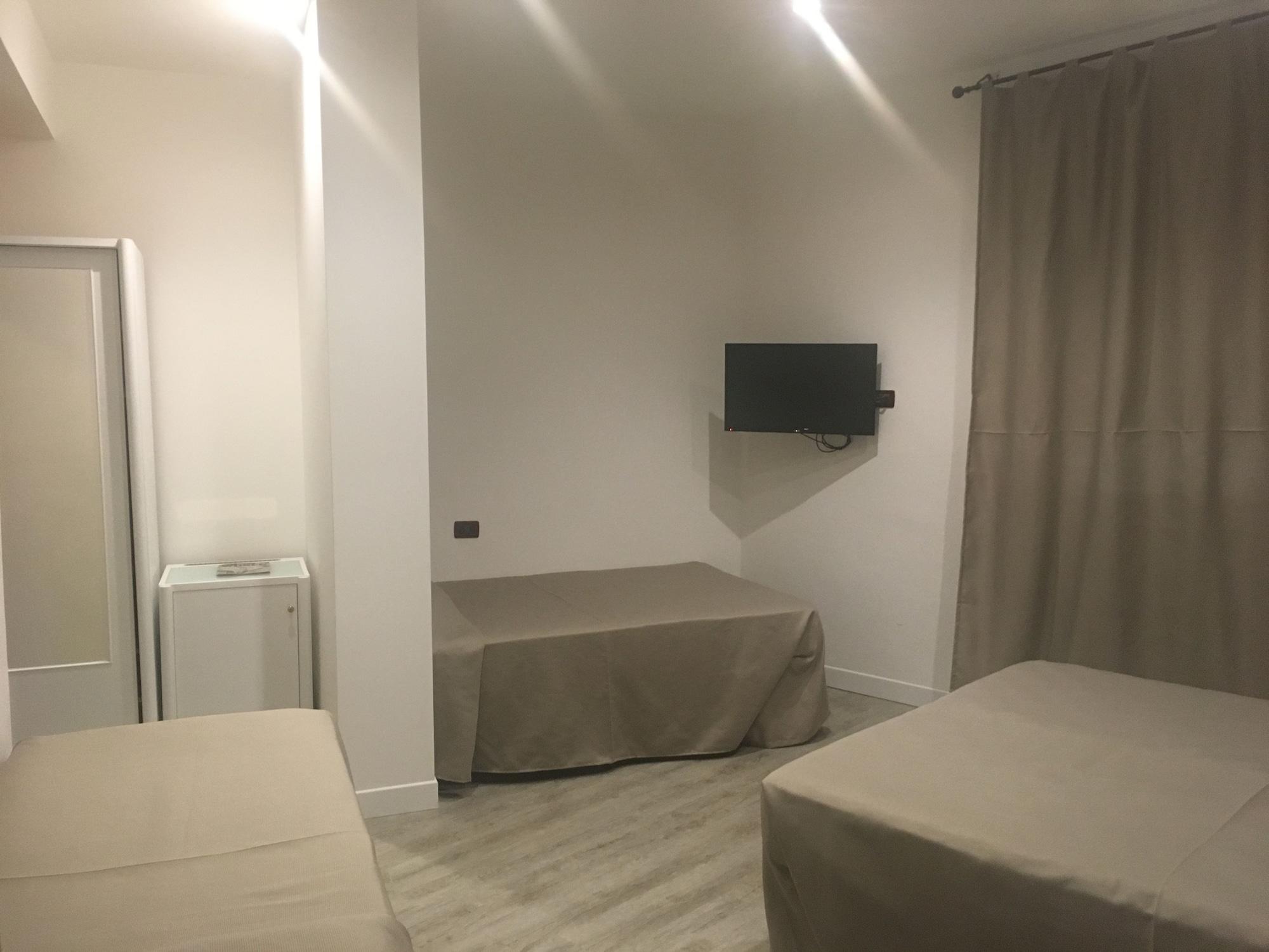 Hotel Grand Olympic Aurum Rom