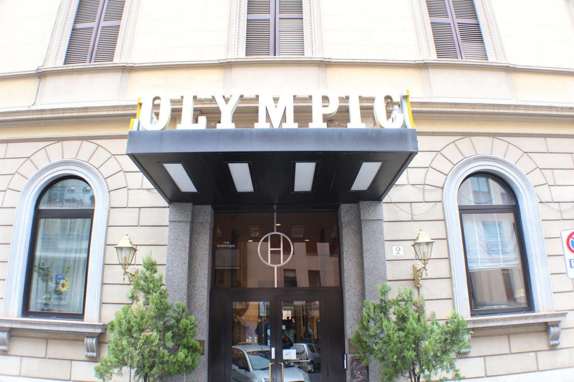 Hotel Grand Olympic Aurum Rom